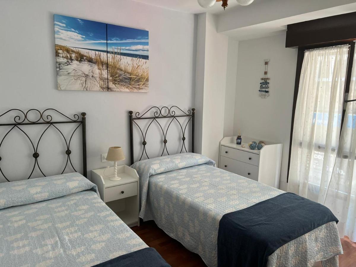 La Arena - Playa De San Lorenzo - Apartamento En Gijon Exterior photo